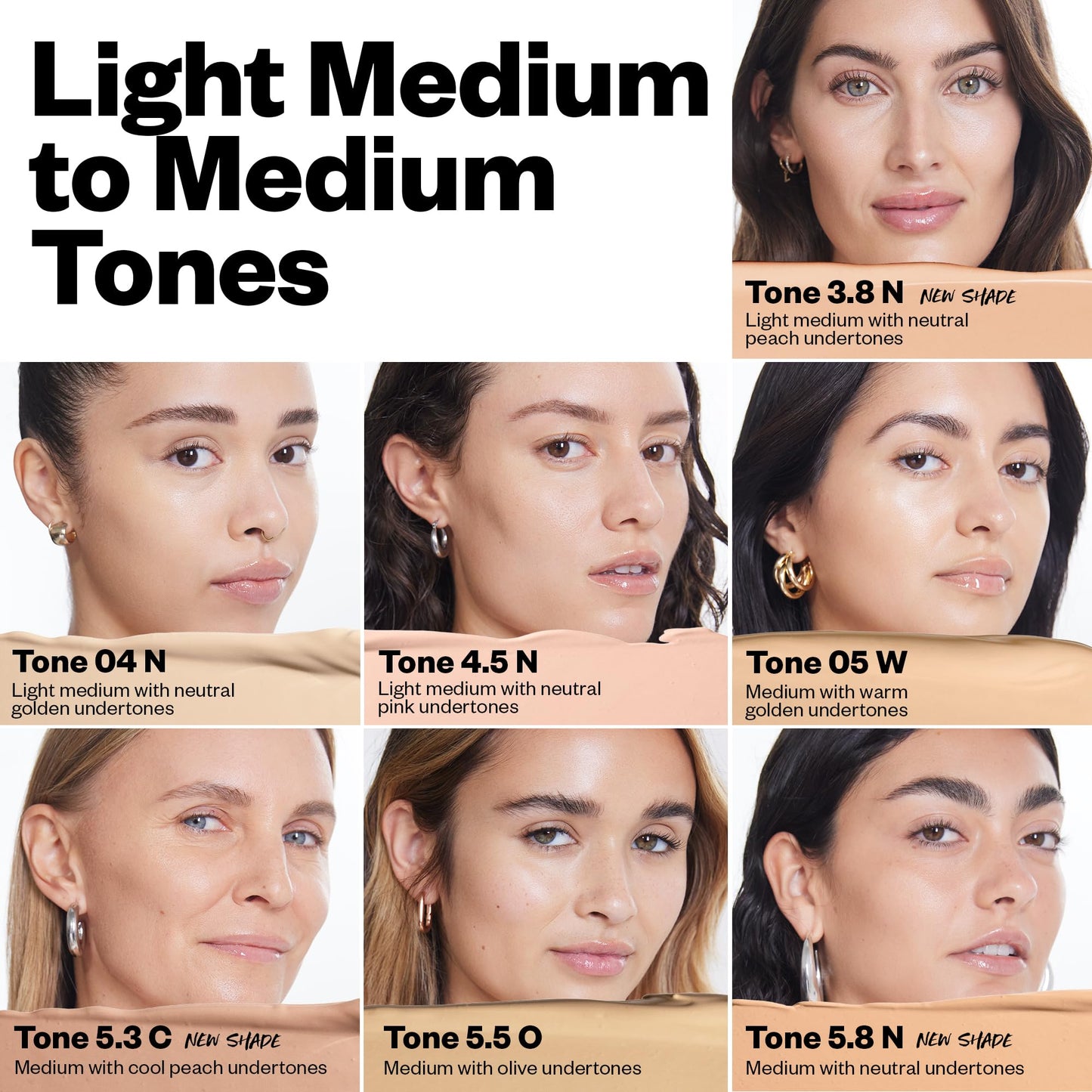 Kosas Revealer Concealer - Medium Coverage Makeup with Hyaluronic Acid, Conceals Dark Circles Under Eyes, Dark Spots and Blemishes + Brightens, Hydrates, Long-Lasting & Vegan, (Tone 04 N)