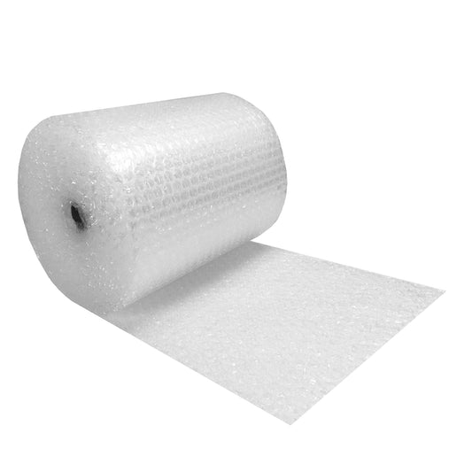 Bubble Cushioning Protective Packaging Medium, 5/16" (24" Wide x 100' Length), Packing Wrap For Moving, Shipping, Storage, Cushioning Supplies