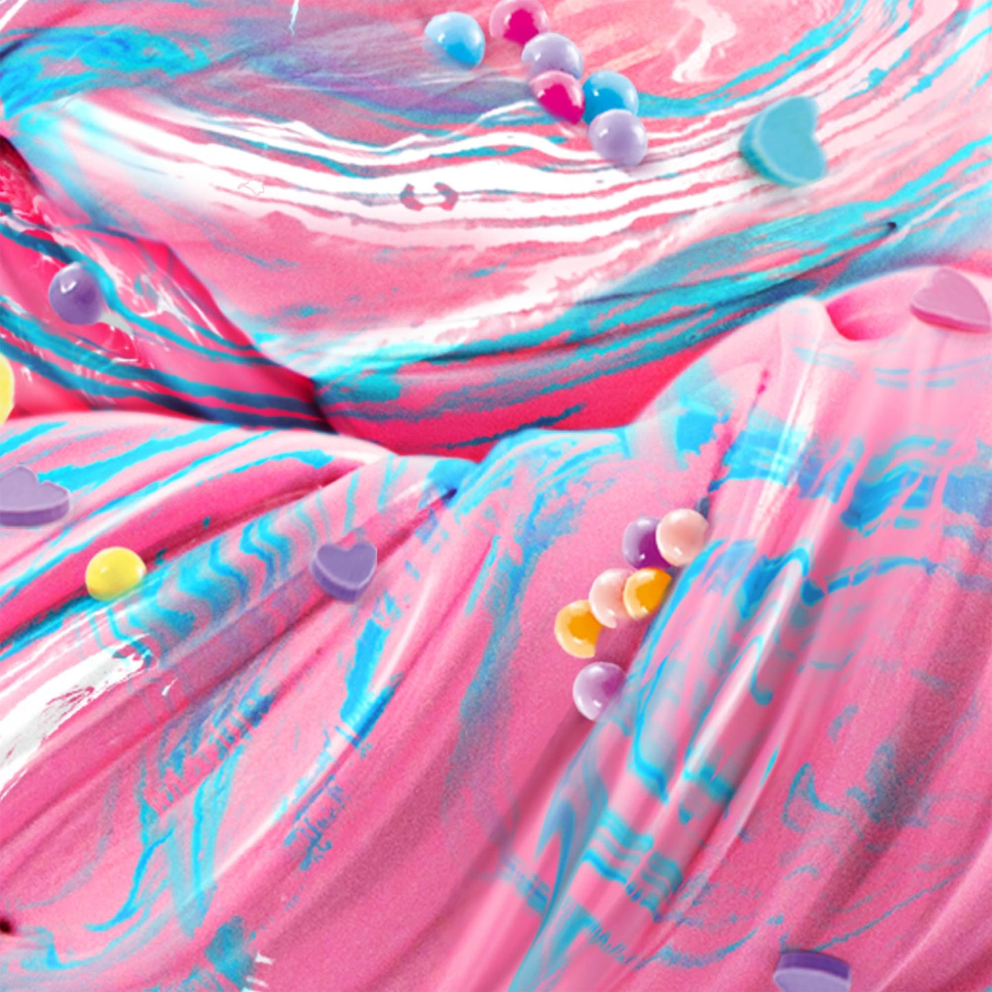 SO SLIME MARBLE SLIME MIXER STATION