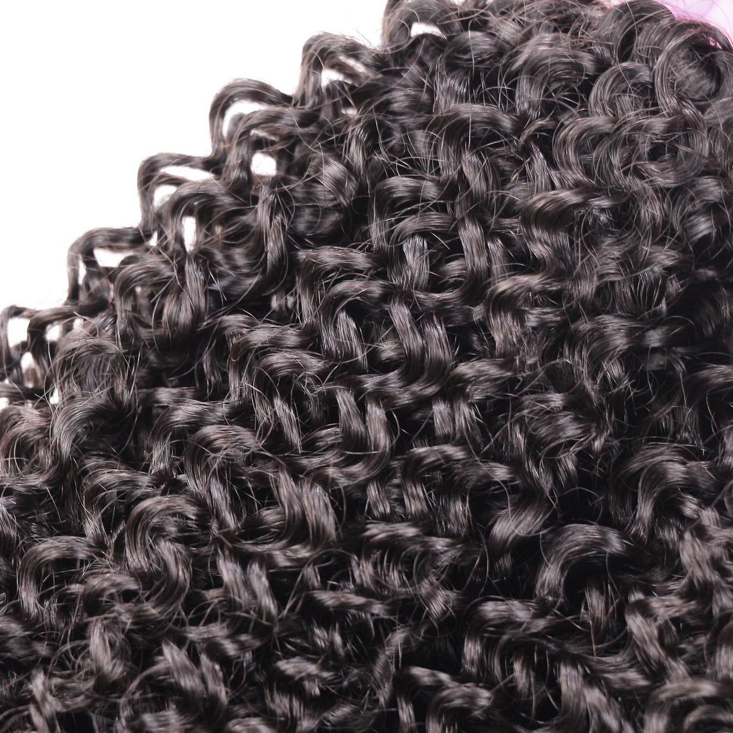Original Queen 100% Brazilian Unprocessed Virgin Kinky Curly Human Hair Weave 3 Bundles Deep Curly Hair Extensions Mixed Length 8 10 12inches