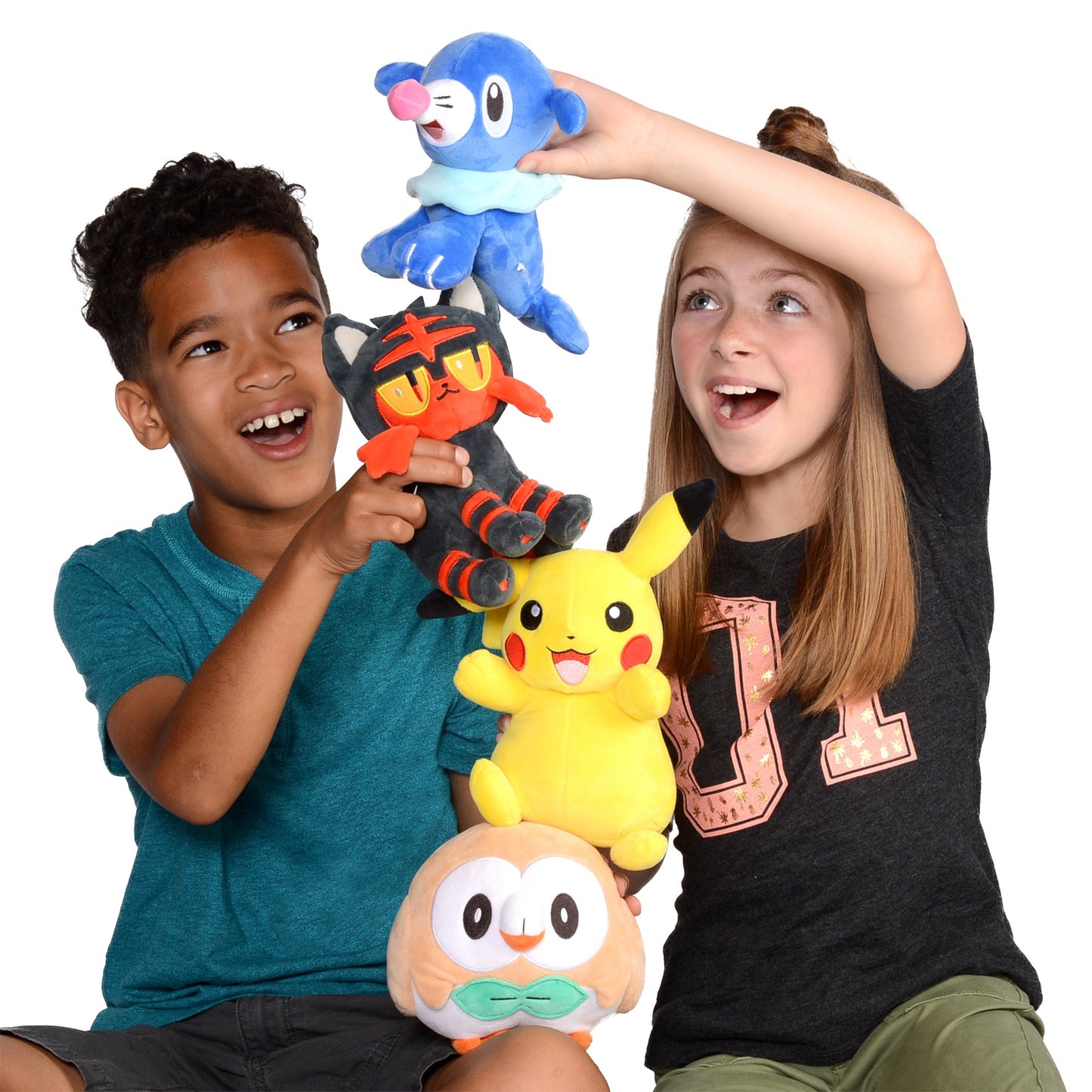 Pokemon Plush, Large 12" Inch Plush Pikachu