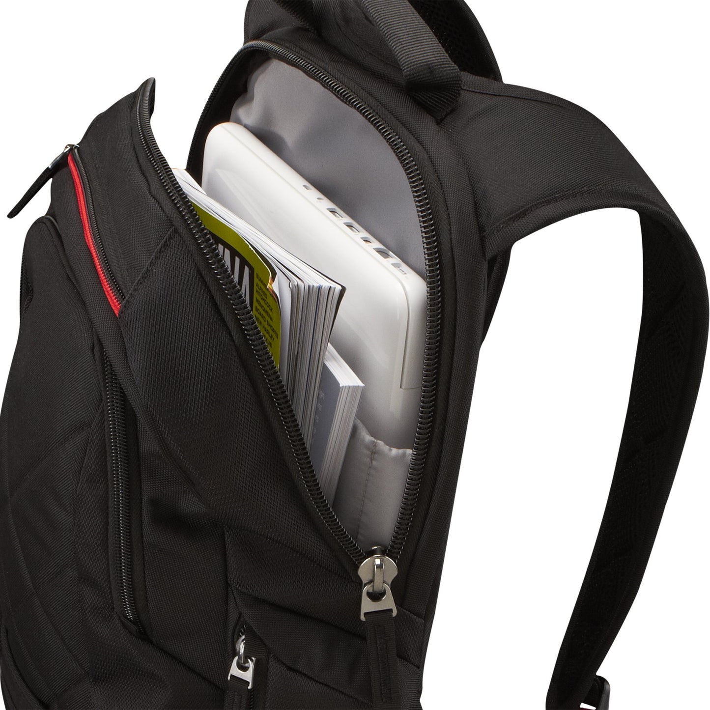 Case Logic DLBP-114BLACK 14-Inch Laptop Backpack Bag - Black