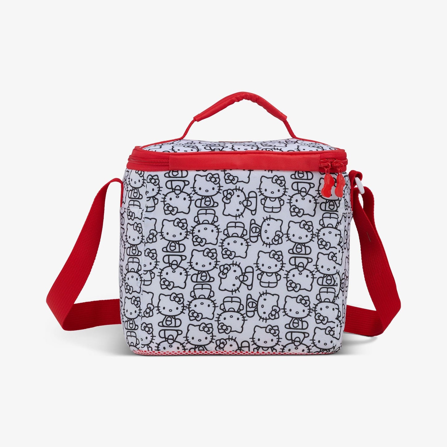 Igloo Hello Kitty Classic Square Lunch Cooler Bag, Insulatedr - Special Edition with Storage Pocket