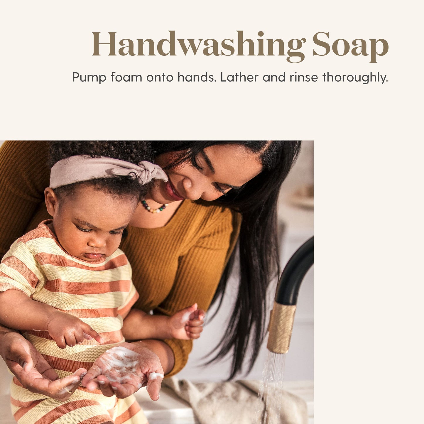 Thieves Foaming Hand Soap 8 fl oz. 2 pk by Young Living Essential Oils - Gentle Cleansing , Refreshing Aroma , Powerful Moisturizers for Dry Skin , Hygienic Hands , Anti-bacteria