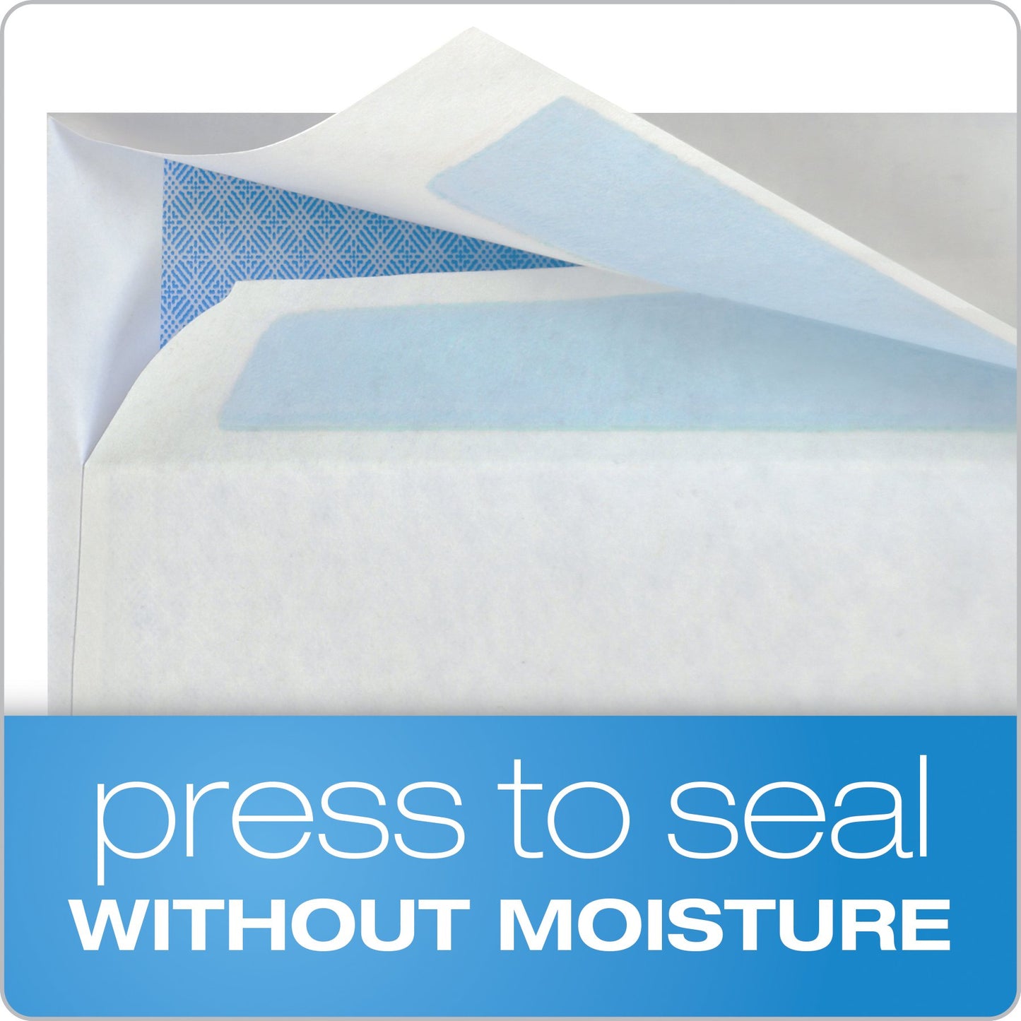 Quality Park #10 Double-Window Self-Seal Security Envelopes, For Business Statements, Invoices, 4-1/8" x 9-1/2", White, 24-lb, 500 Per Box (QUA24559) (24559)