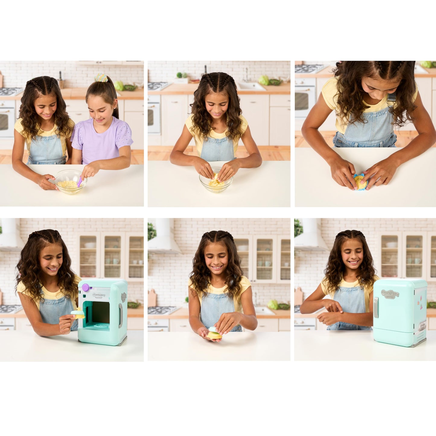 Cookeez Makery Freezy Cakez. Mix & Decorate Your Plush Best Friend! Which Surprise Freezy Cake Will You Make?
