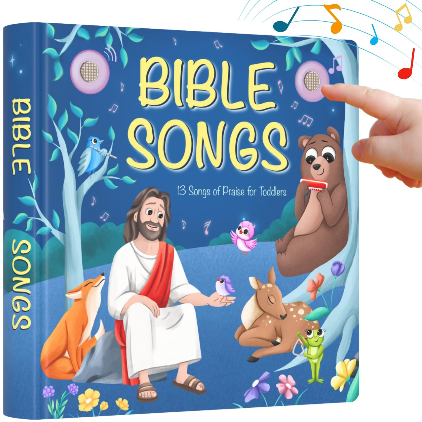 LEARNING BUGS Bible Song Book