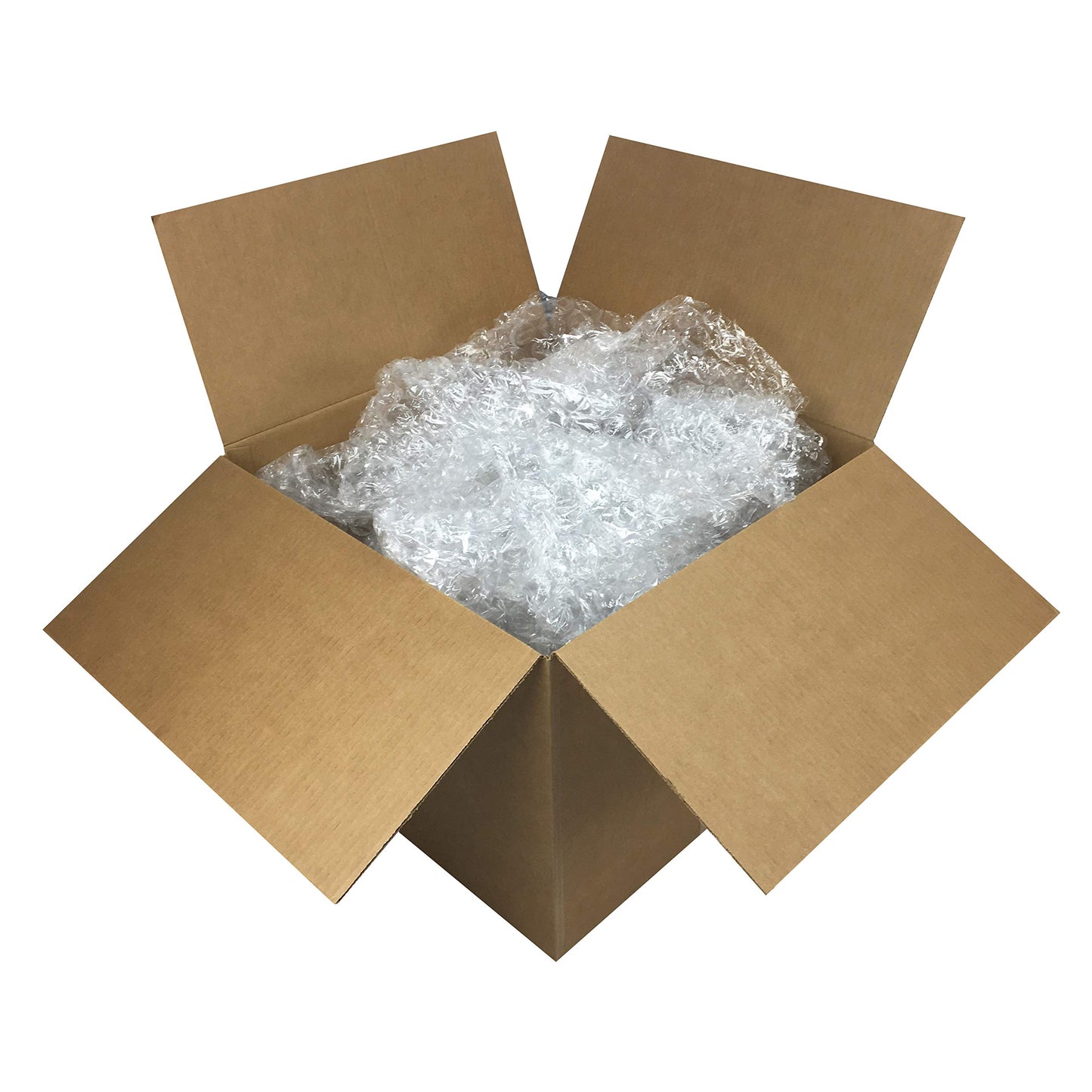Bubble Cushioning Protective Packaging Medium, 5/16" (24" Wide x 100' Length), Packing Wrap For Moving, Shipping, Storage, Cushioning Supplies
