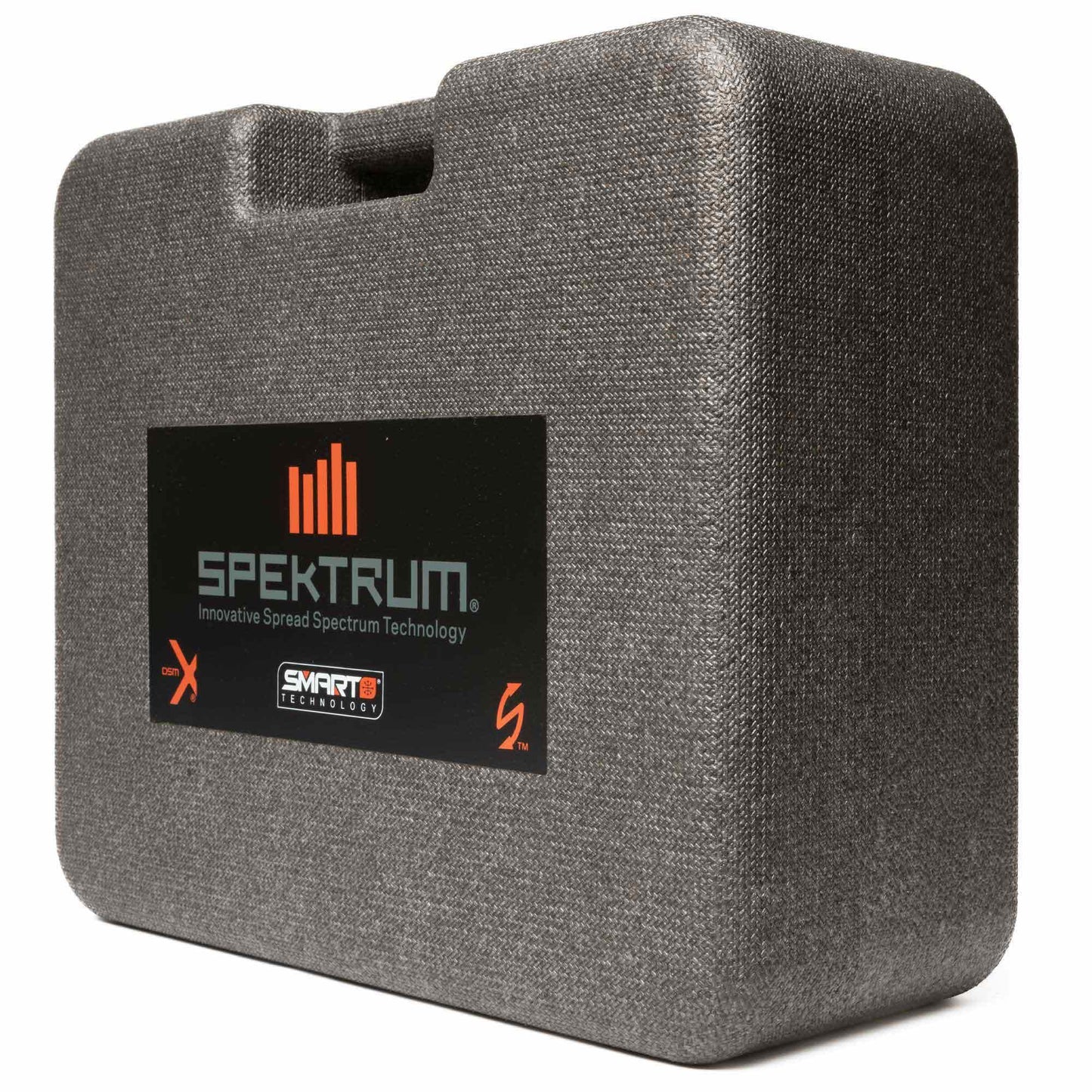 Spektrum Foam Transmitter Case: NX6/8/10, SPM6728