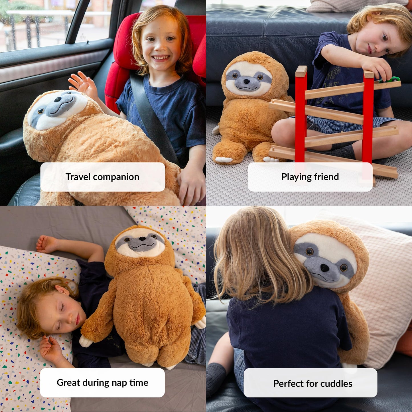 Weighted Plush
