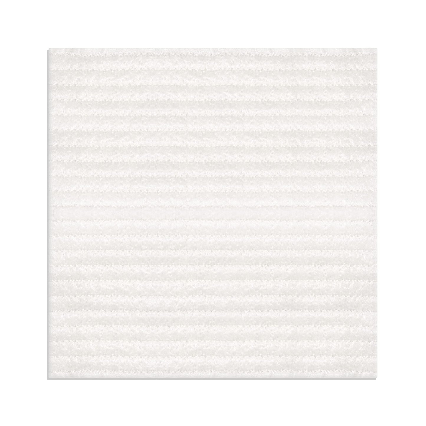 ConvaTec AQUACEL Extra 6"x6" Hydrofiber Absorbant Dressing for Moderate to Highly Exuding Wounds, Non-Woven Two-Dimensional Strengthening Fibers, Square, 5ct Box