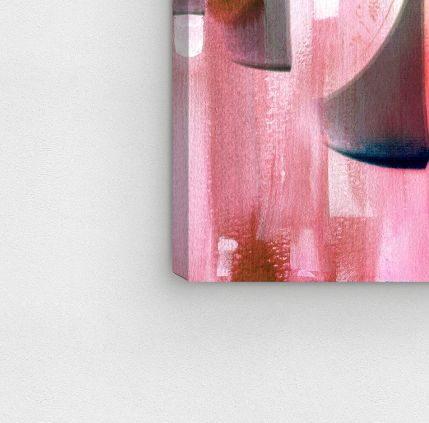 The Oliver Gal Artist Co. Drinks and Spirits Wall Art Canvas Prints 'Champagne Feast' Home Décor 16" x 24" Pink, Green