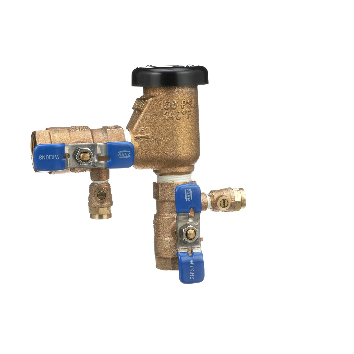 Zurn Wilkins 34-710 3/4" 710 Pressure Vacuum Breaker Assembly