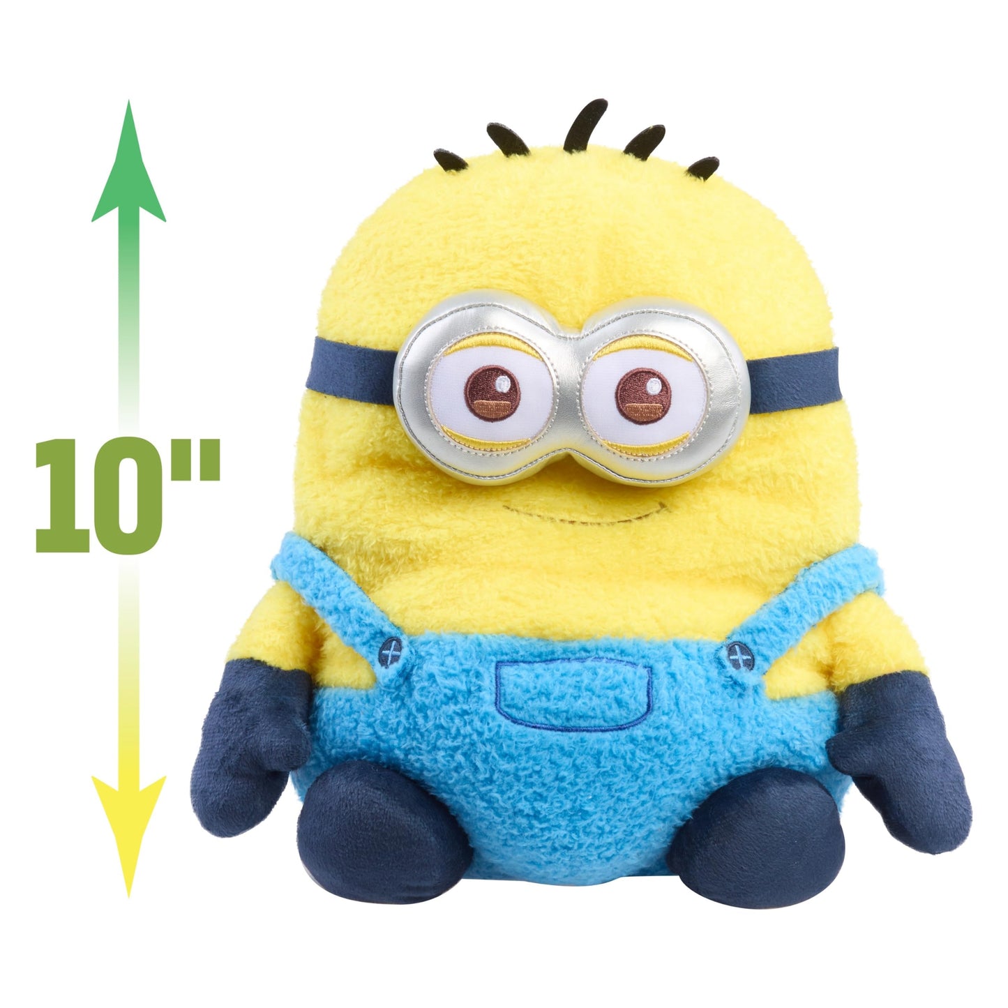 Just Play Minions Comfeez Plush James