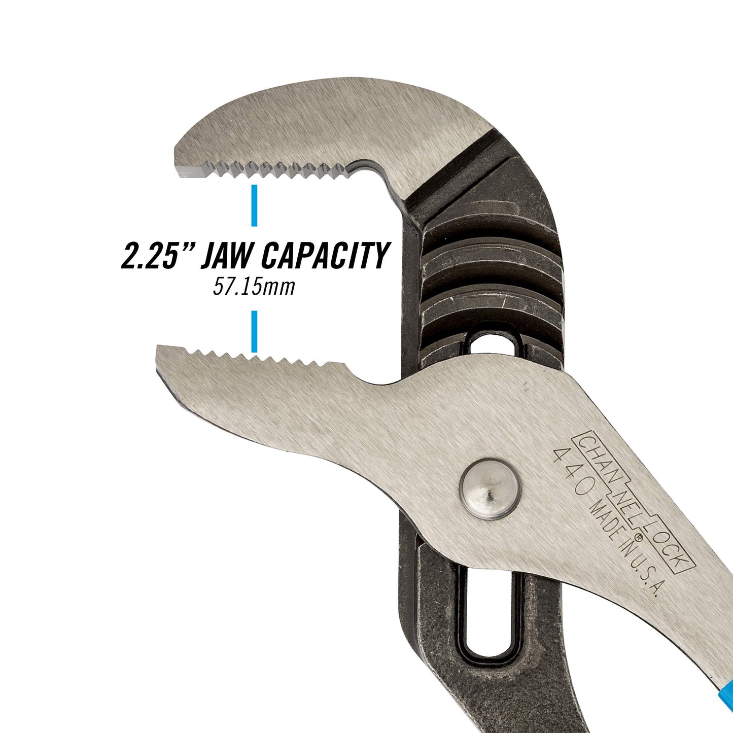 Channellock - 4Pc Tongue Groove Display 460440426424 (PC-1)