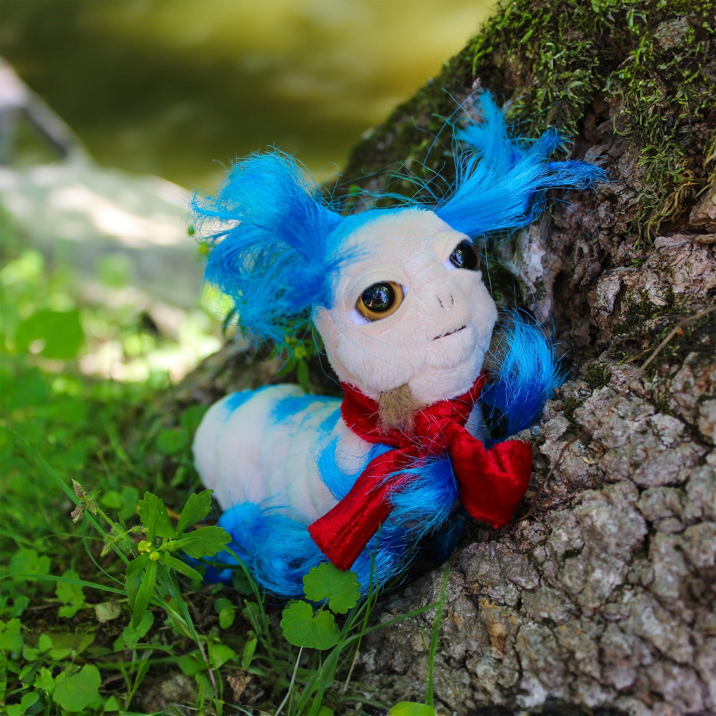 The Worm Mini Plush from Labyrinth