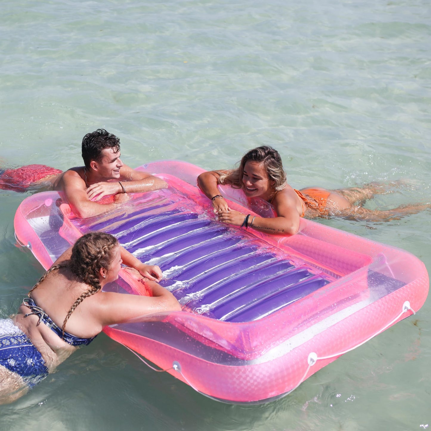 Solstice by International Leisure Products 71-Inch Suntan Tub