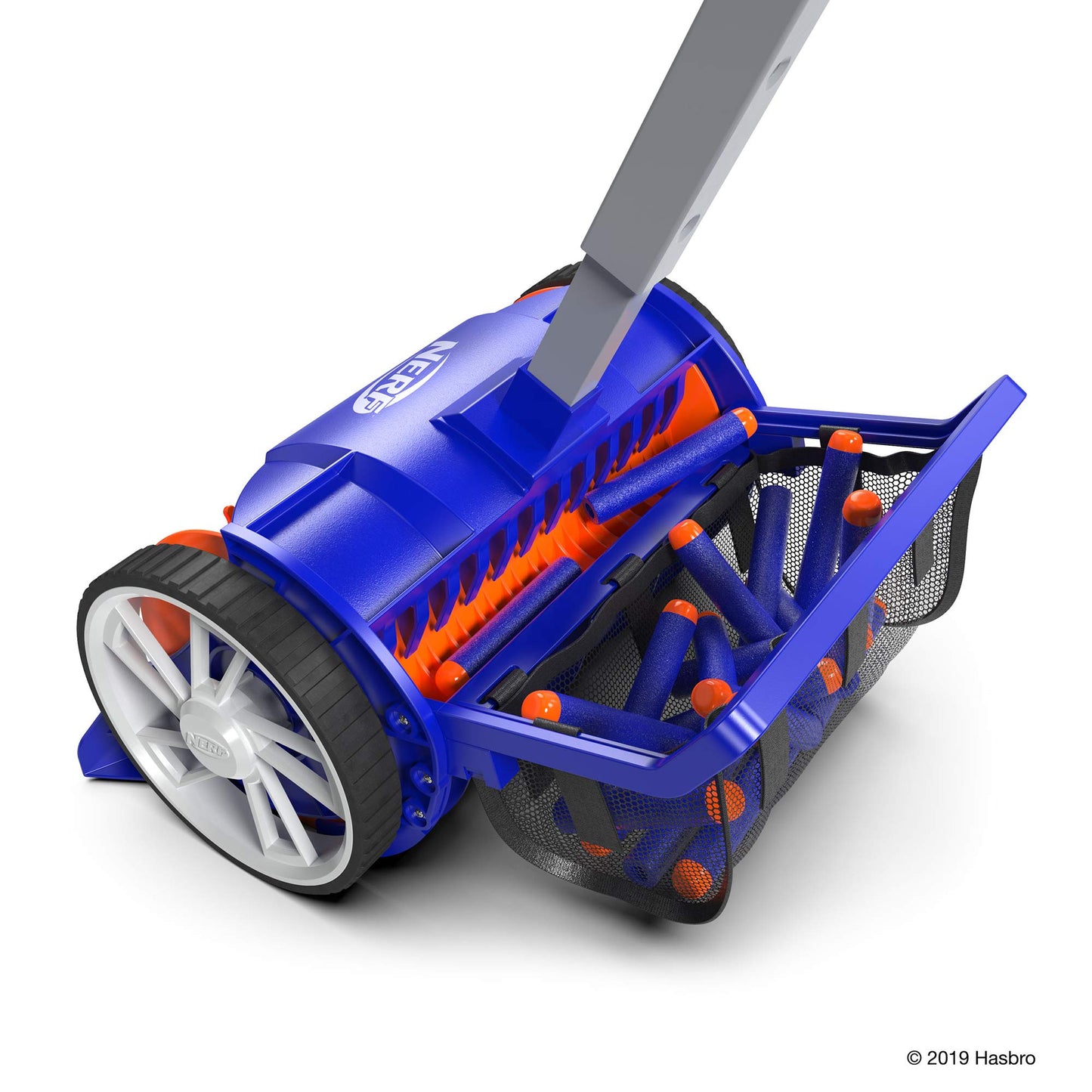NERF Elite Dart Rover- Picks up 100 Darts!