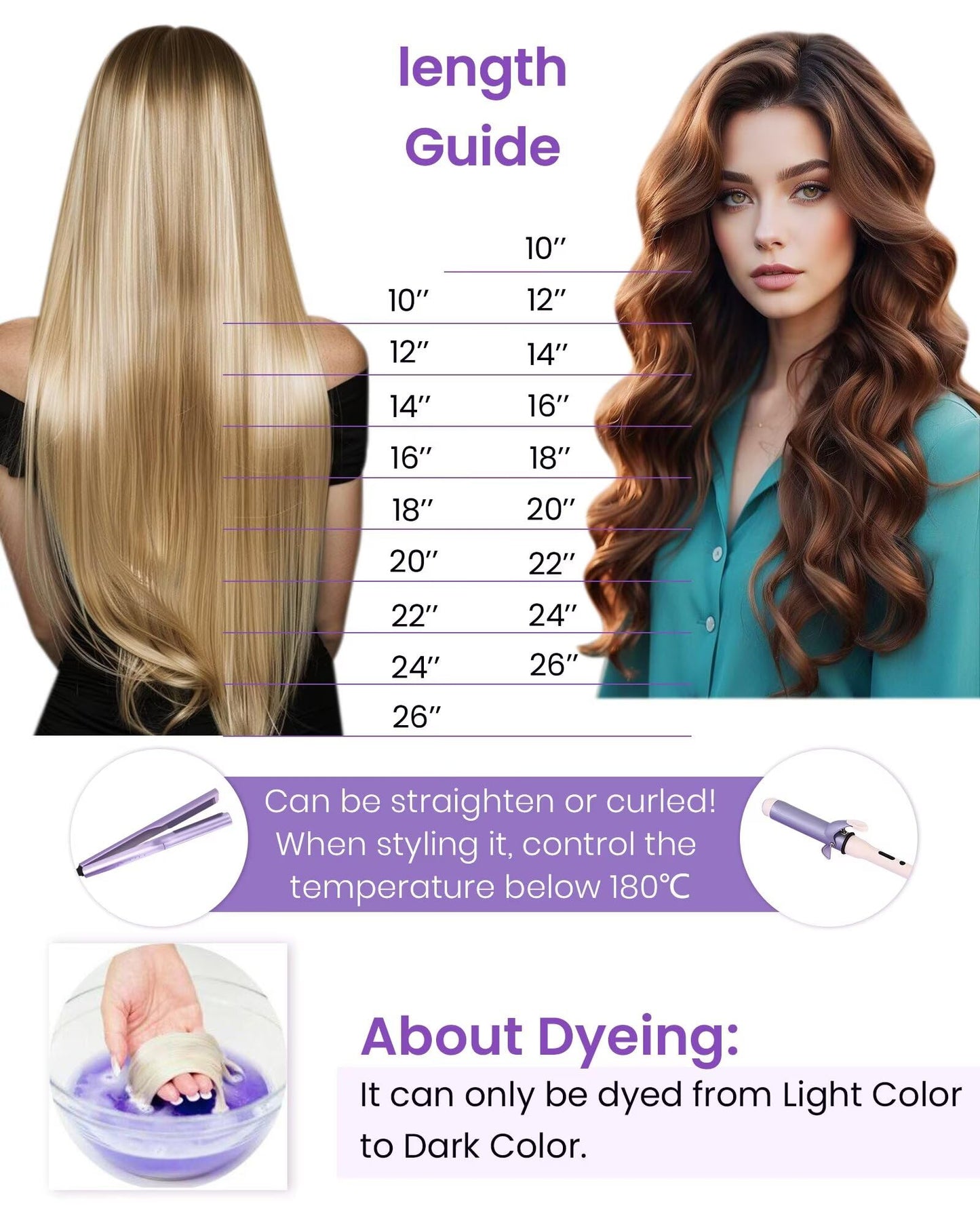 LaaVoo Tape in Hair Extensions Blonde Balayage Tape in Hair Extensions Human Hair 18inch Brown to Ash Blonde Mix Platinum Blonde Hair Extensions Tape in Human Hair 50g 20pcs