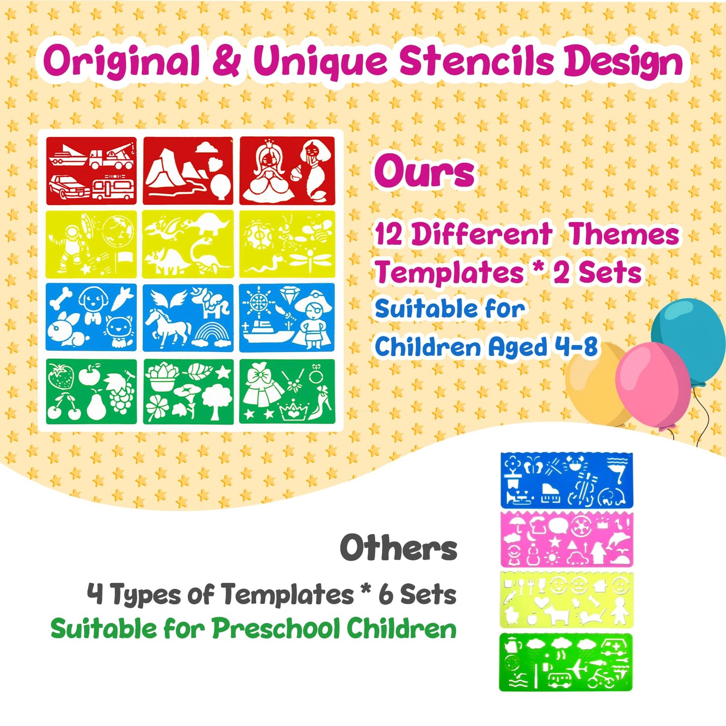 DECOJOY Party Favors for Kids 4-8, Scratch Art Birthday Return Gifts, Bulk Rainbow Scratch Paper Notebook 24 Sets Supplies, Cool Craft Kit Goodie Bags stuffers for Girls Boys School Classroom