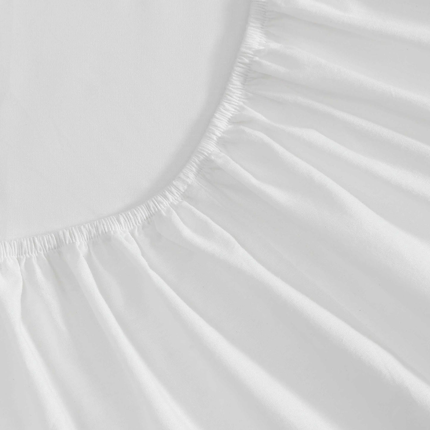 Eddie Bauer - King Sheet Set, Washed Percale Bedding Set with Deep Pockets, Super Soft, 100% Luxury Cotton with Smooth Percale Weave (Off-White)