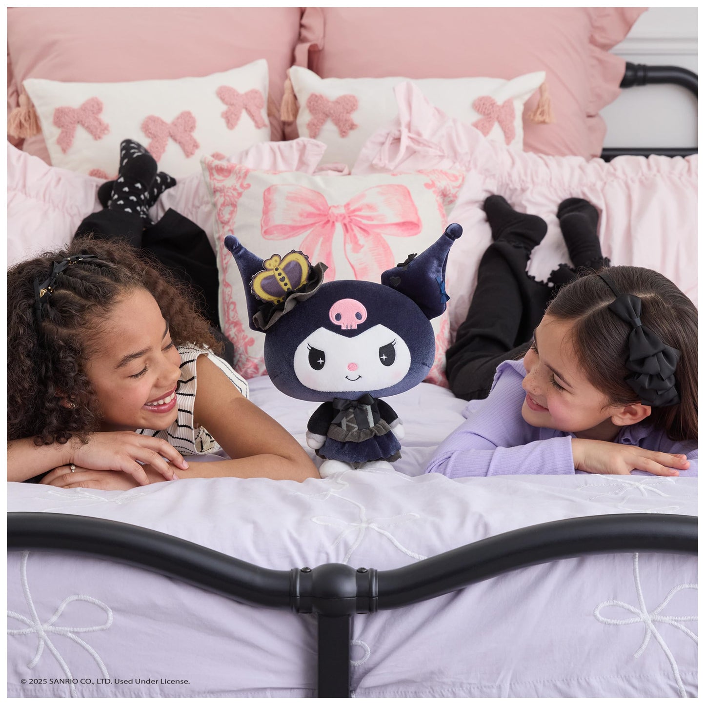 GUND Plush Sanrio20ThAnnivKuromi