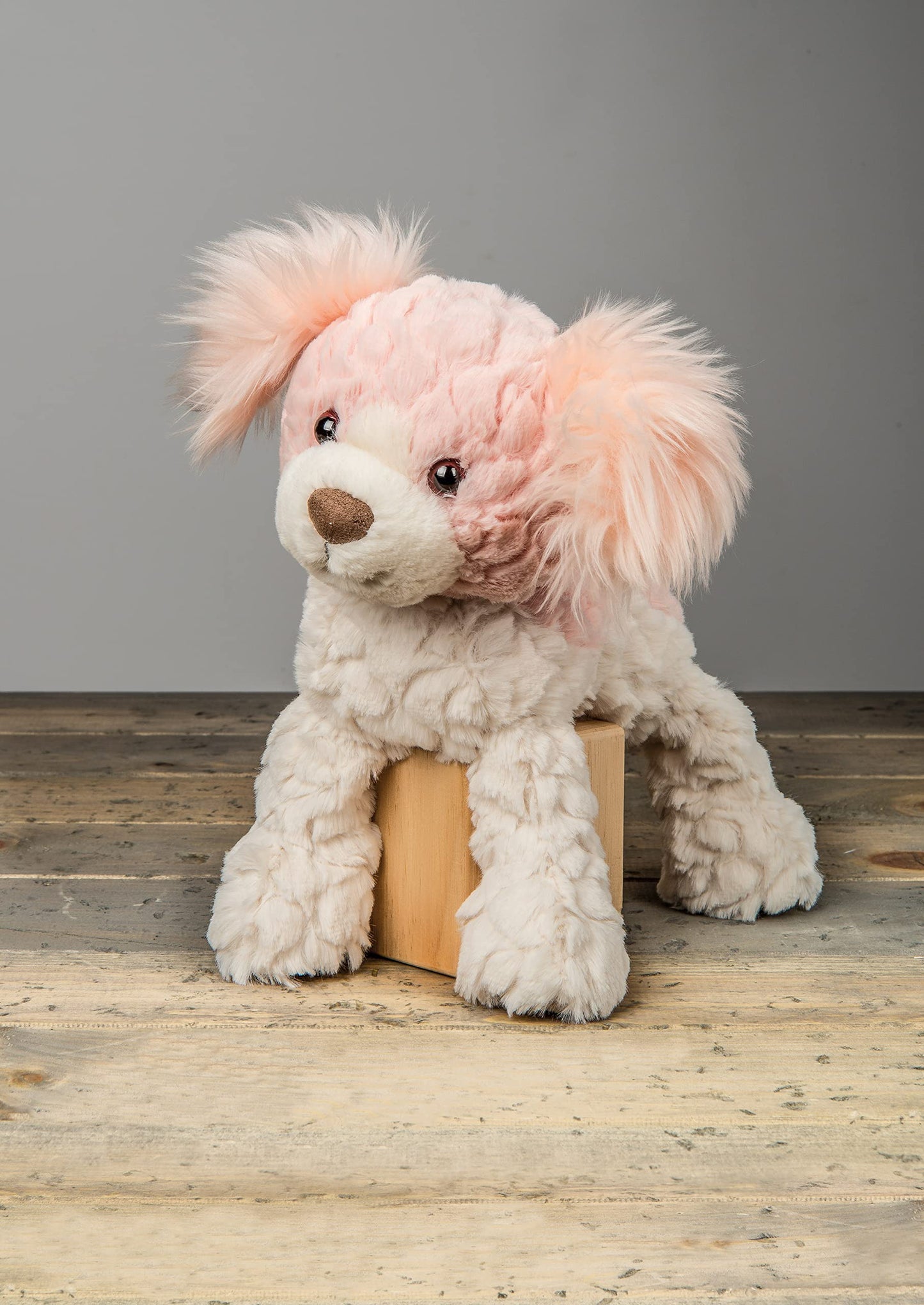 Mary Meyer Putty Paris Puppy Soft Toy Friend