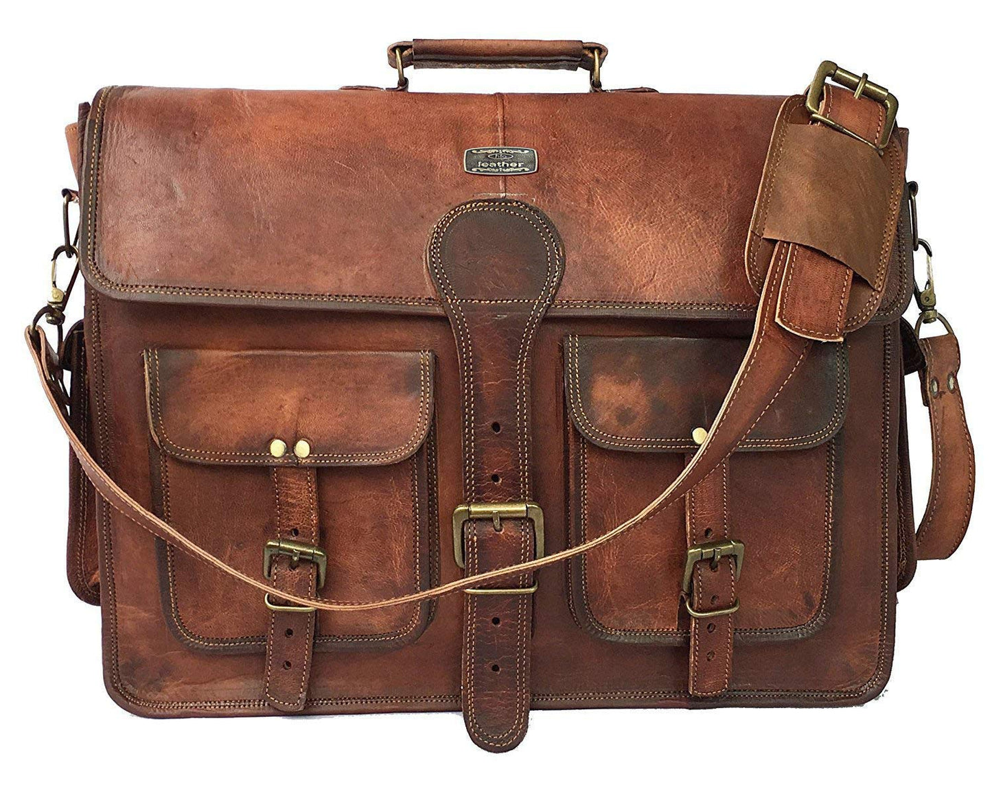 18 inch laptop messenger with journal and lovely key journal combo crossbody laptop messenger bag