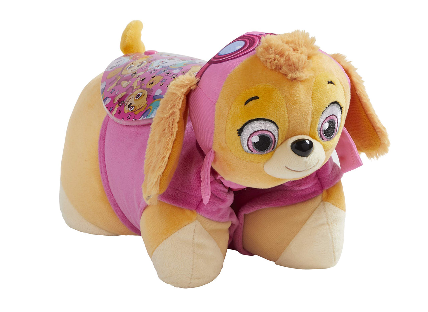 Pillow Pets Paw Patrol-Skye Sleeptime Lite