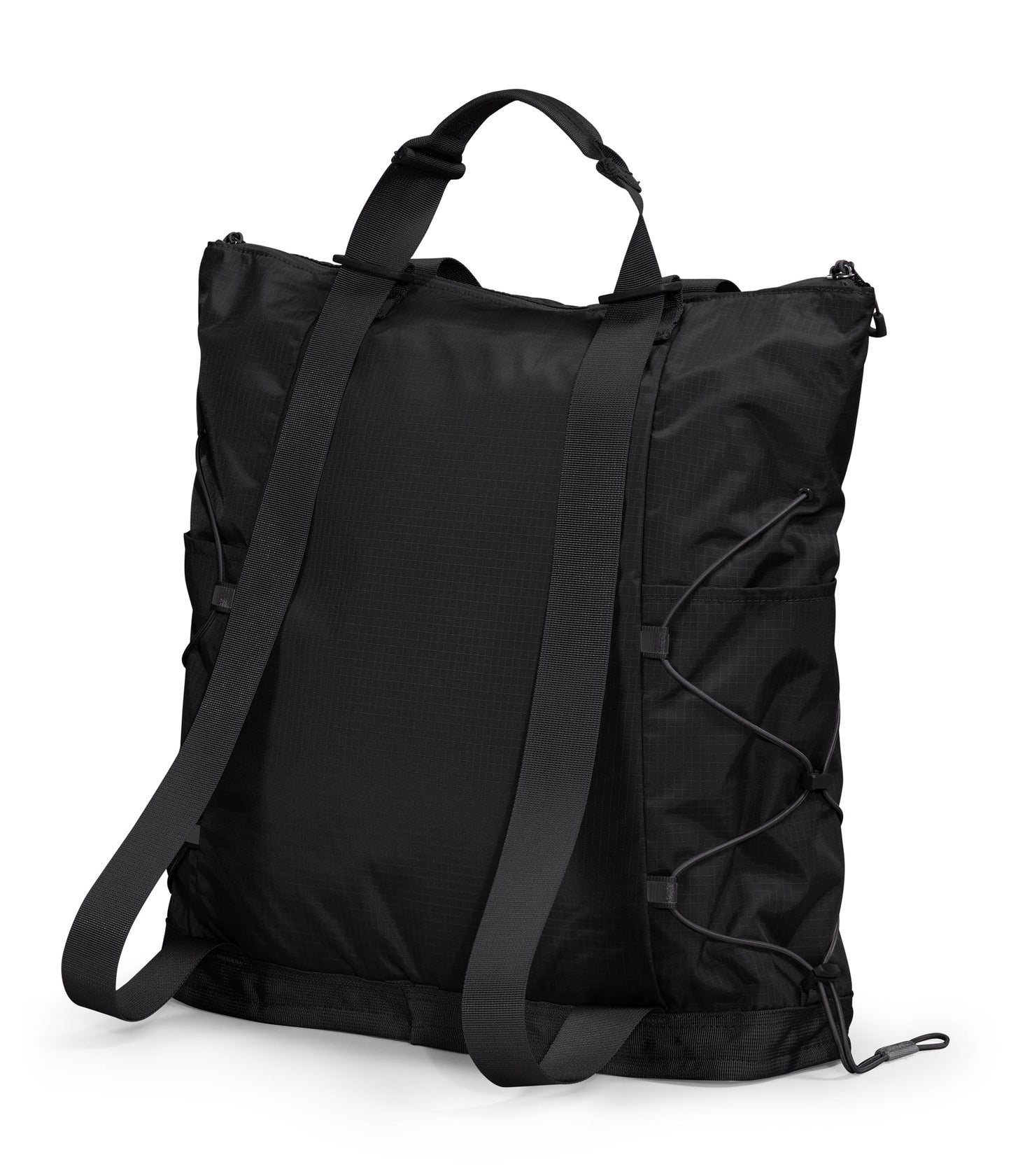 THE NORTH FACE Borealis Laptop Tote Backpack - PFAS Free, TNF Black/TNF Black-NPF, One Size