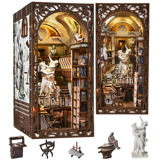 Book Nook KIT (Bernini's Workshop)