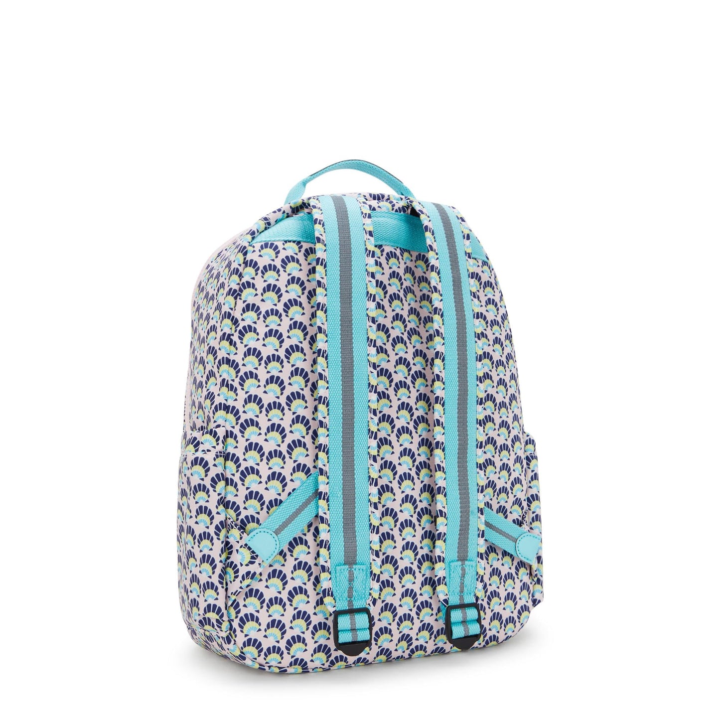 Kipling Women's Seoul Bts Prt 15" Laptop Backpack, Durable, Roomy with Padded Shoulder Straps, Built-In Protective Sleeve