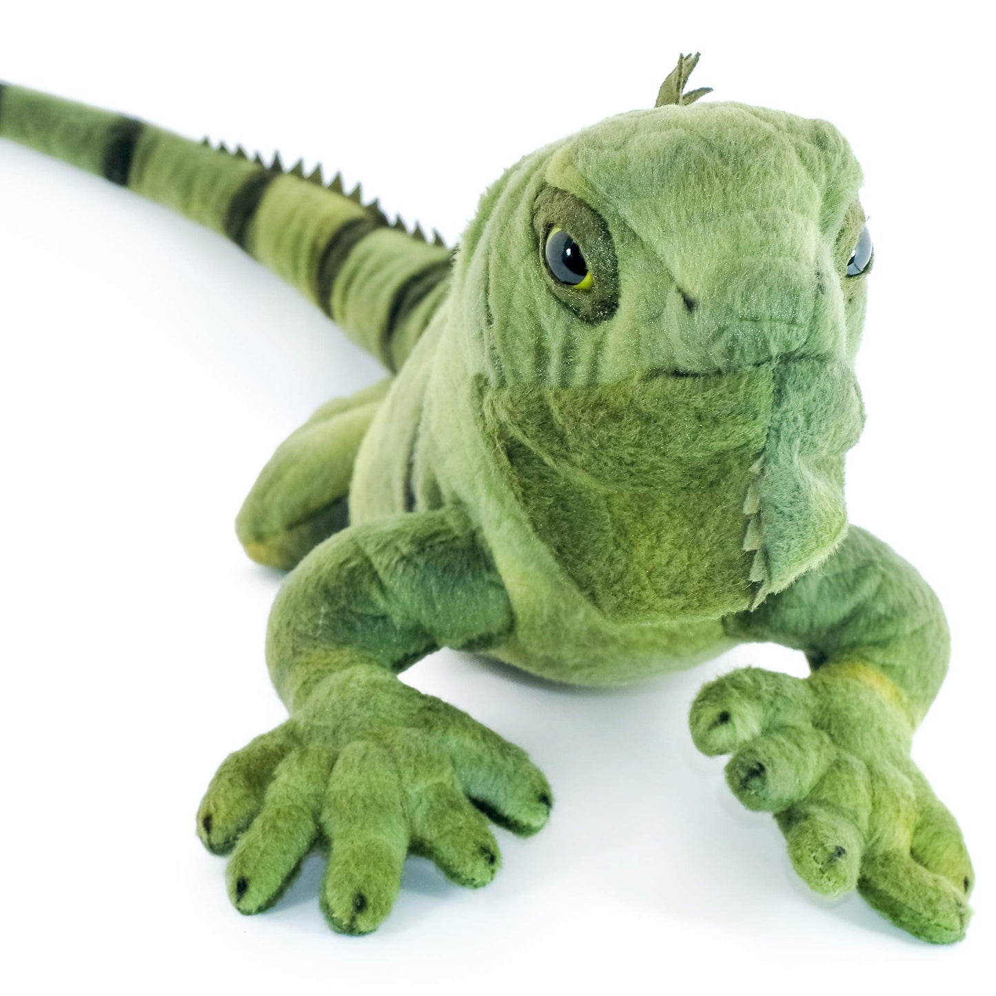 Igor The Iguana - 26 Inch Long Stuffed Animal Plush Lizard - by TigerHart Toys