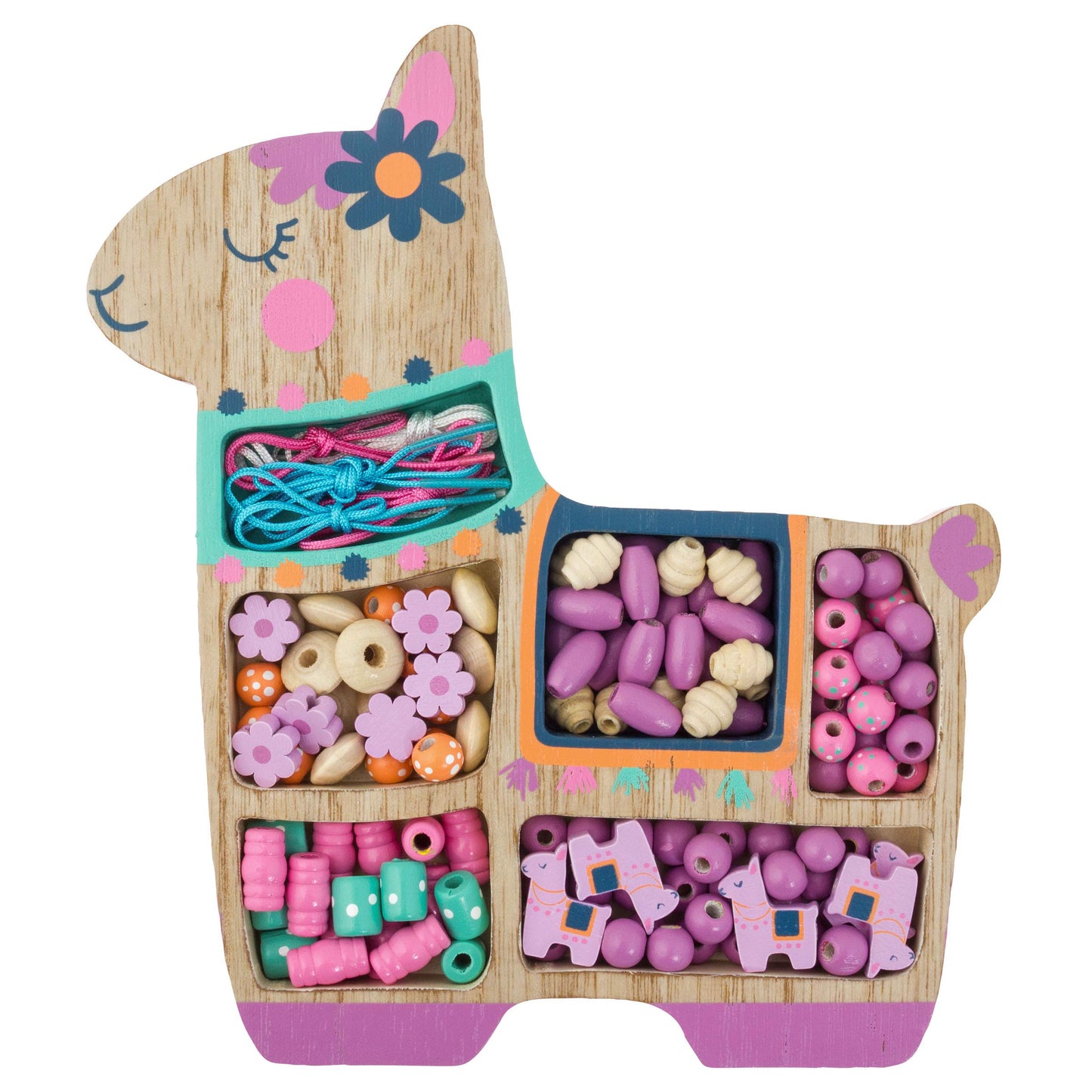 Bead Boutique, Llama
