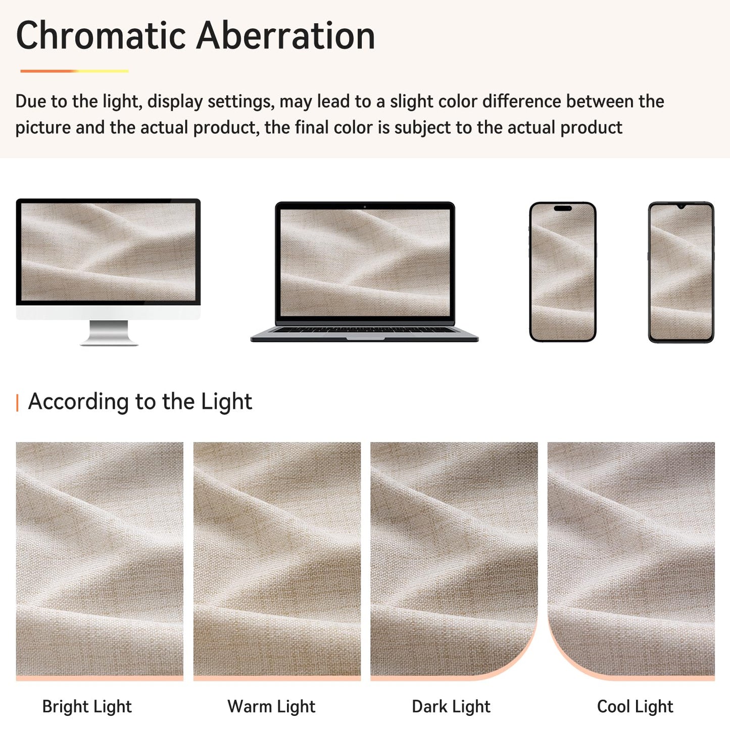 100% Blackout Shield Linen Pinch Pleated Curtains, Blackout Curtains 96 Inch Long 2 Panel Set, Pleated Drapes with Hooks for Bedroom & Living Room, 40" W x 96" L, Cream