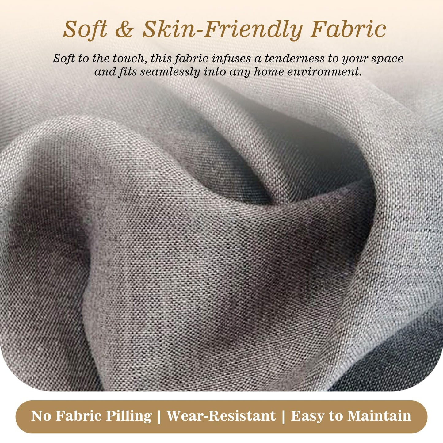 Luxury Scent Air Machine for Home, Fabric, Waterless, Covers 1000 Sq. Ft | Manual Control, No App Needed | Ambient Light | Essential Oil Diffuser, Fragrance & Aroma Diffuser, Gray