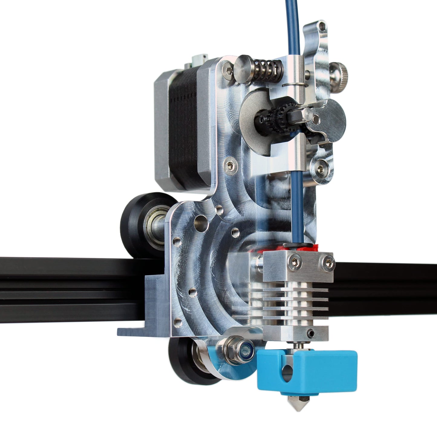 Microswiss Direct Drive Extruder for Creality CR-10 / Ender 3 Printers