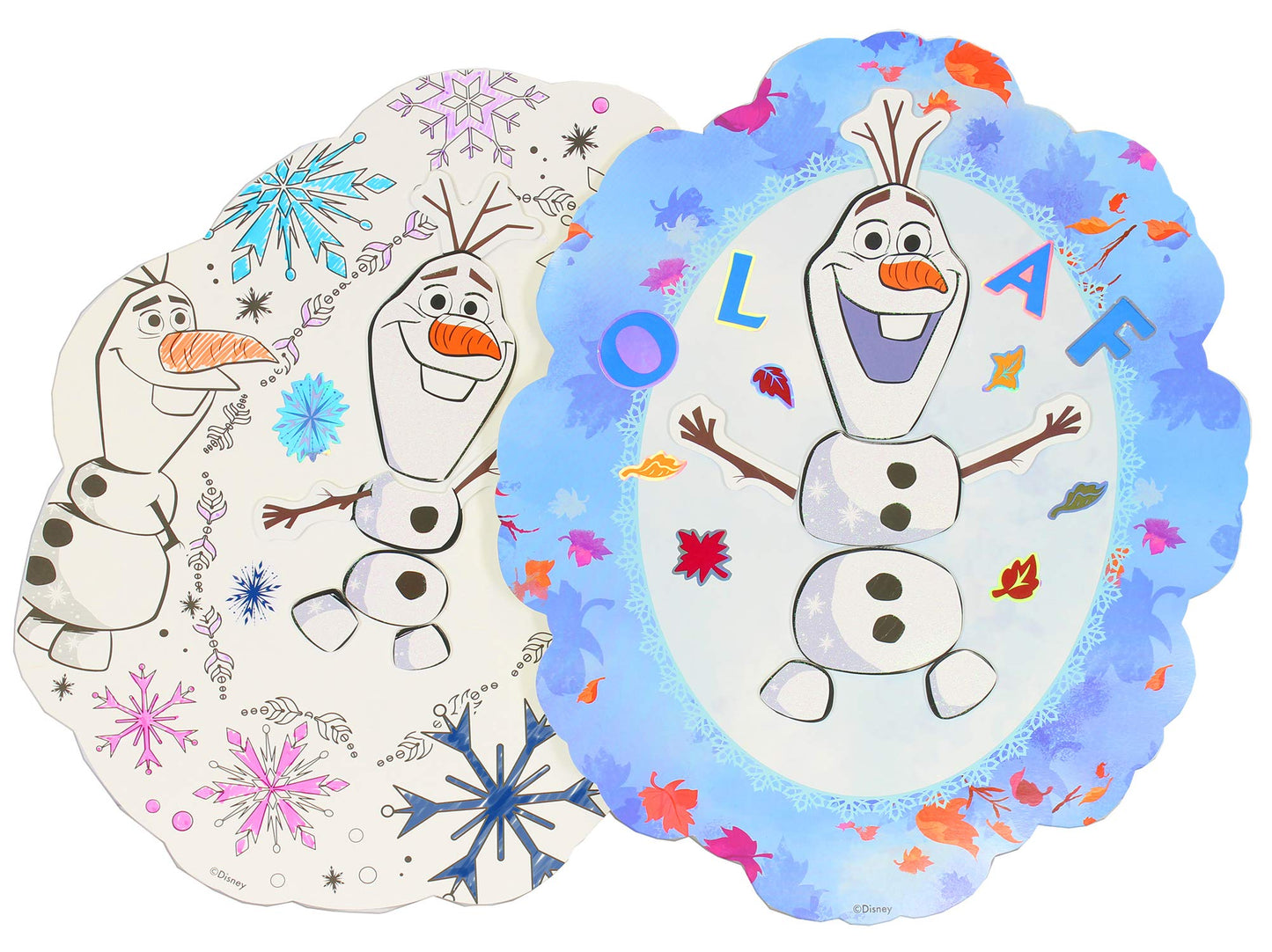 Tara Toy Frozen 2 Activity Tote