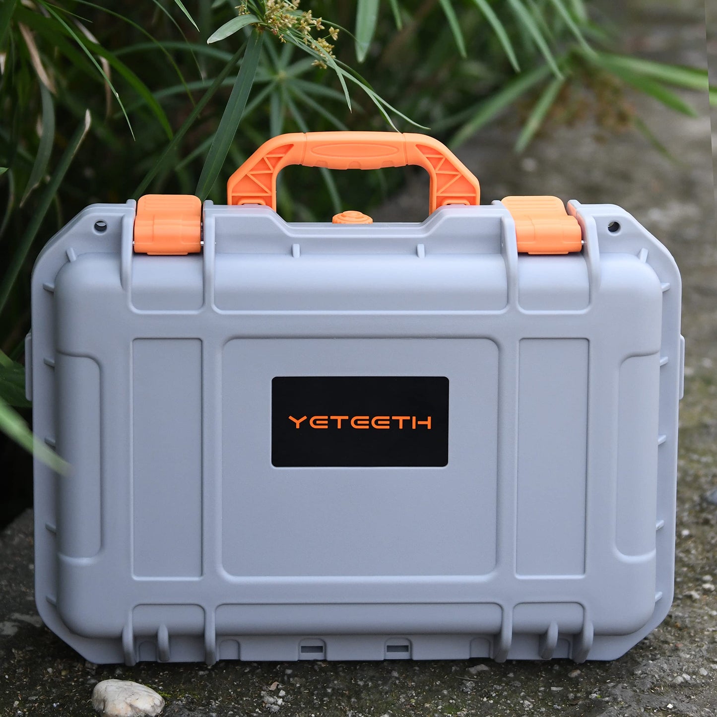 YETEETH Mini 2/Mini 2 SE/Mini 4K Hard Case, Waterproof Pressure Resistant Carrying Case for DJI Mini 2/Mini 2 SE/Mini 4K Accessories (Included Should Strap)