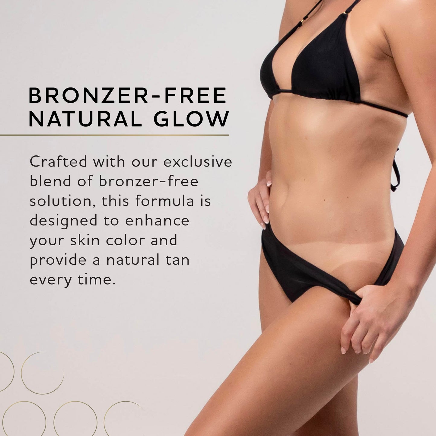 Norvell Premium Sunless Tanning Solution - Clear Plus, 1 Liter