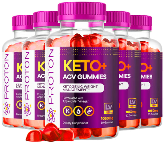 (5 Pack) Proton Keto ACV Gummies Advanced Weight Loss, Proton Keto Plus ACV Gummies 1050MG, Proton Keto, Keto ACV Gummies Advanced Weight Loss Proton, Proton Keto ACV Gummy Reviews, 300 Gummies