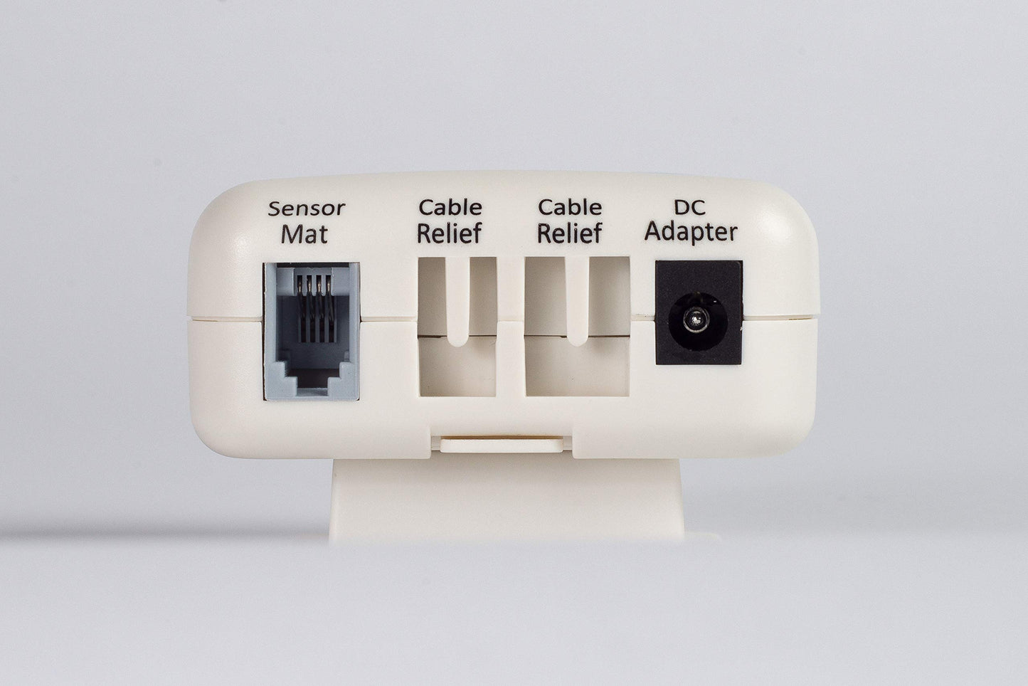 Patient Aid Advanced Bed and Floor Alarm for Elderly Monitoring - 10" x 30" Underpad with Motion Sensor Bed Alarm, 3 Ring Chime & 3 Mounting Options, with AC Adapter & 9V Battery