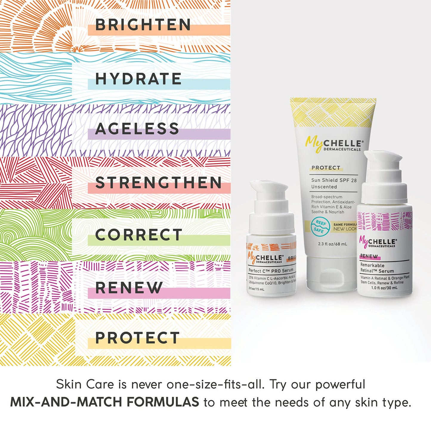 MyChelle Dermaceuticals Remarkable Retinal Eye Cream (0.5 Fl Oz) - Anti Aging Serum with Potent Vitamin A and Plant Stem Cells to Reduce Appearance of Fine Lines and Wrinkles