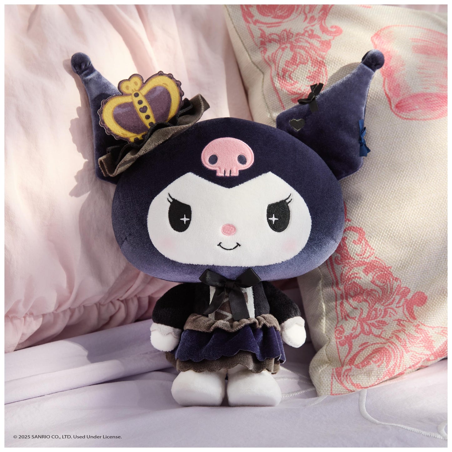GUND Plush Sanrio20ThAnnivKuromi