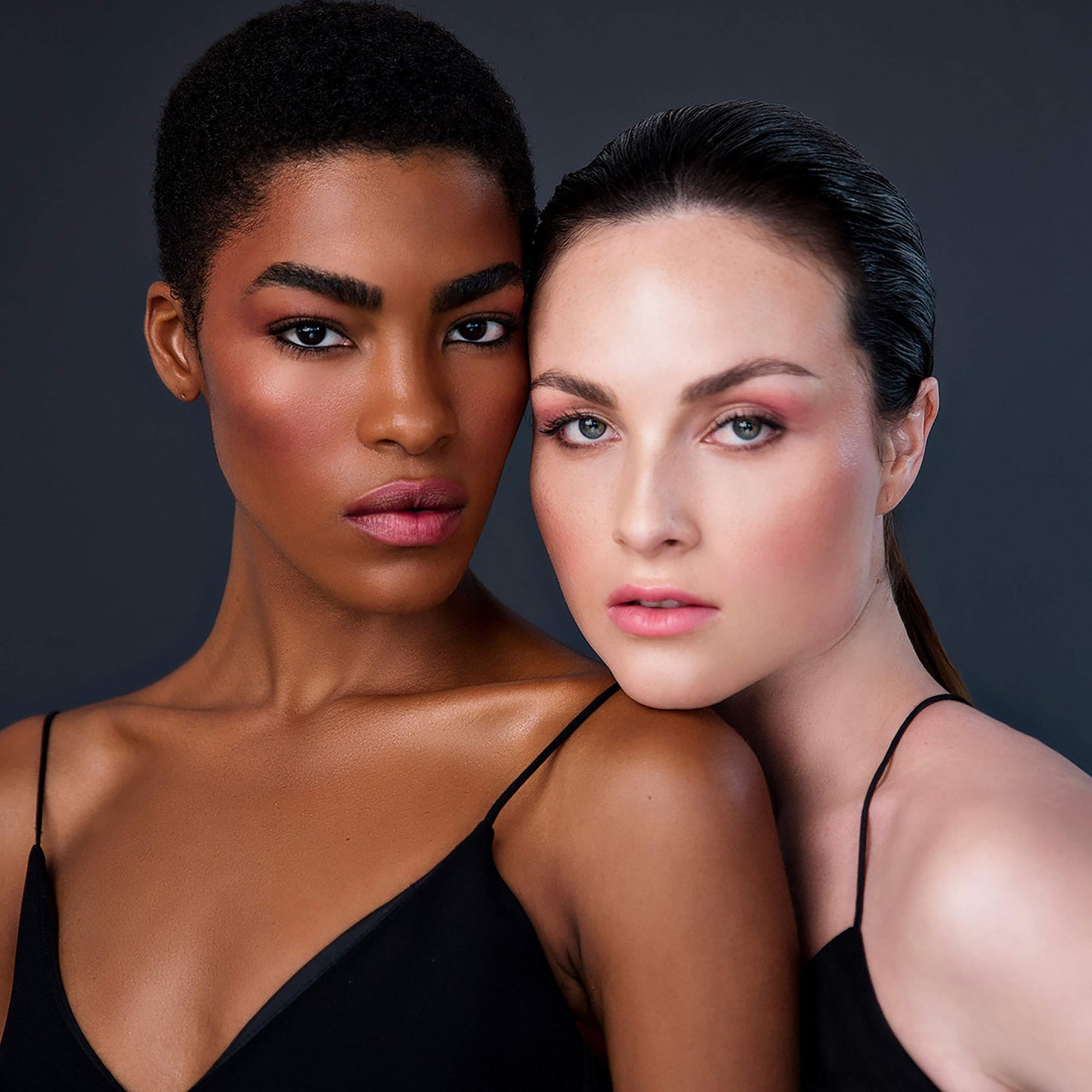 TEMPTU S/B Silicone-Based Airbrush Foundation: Professional Long-Wear Liquid Makeup, Sheer To Full Coverage For A Hydrated, Healthy-Looking Glow & Luminous, Dewy Finish On All Skin Types, 12 Bottles: Starter Set, 0.25 Fl Oz