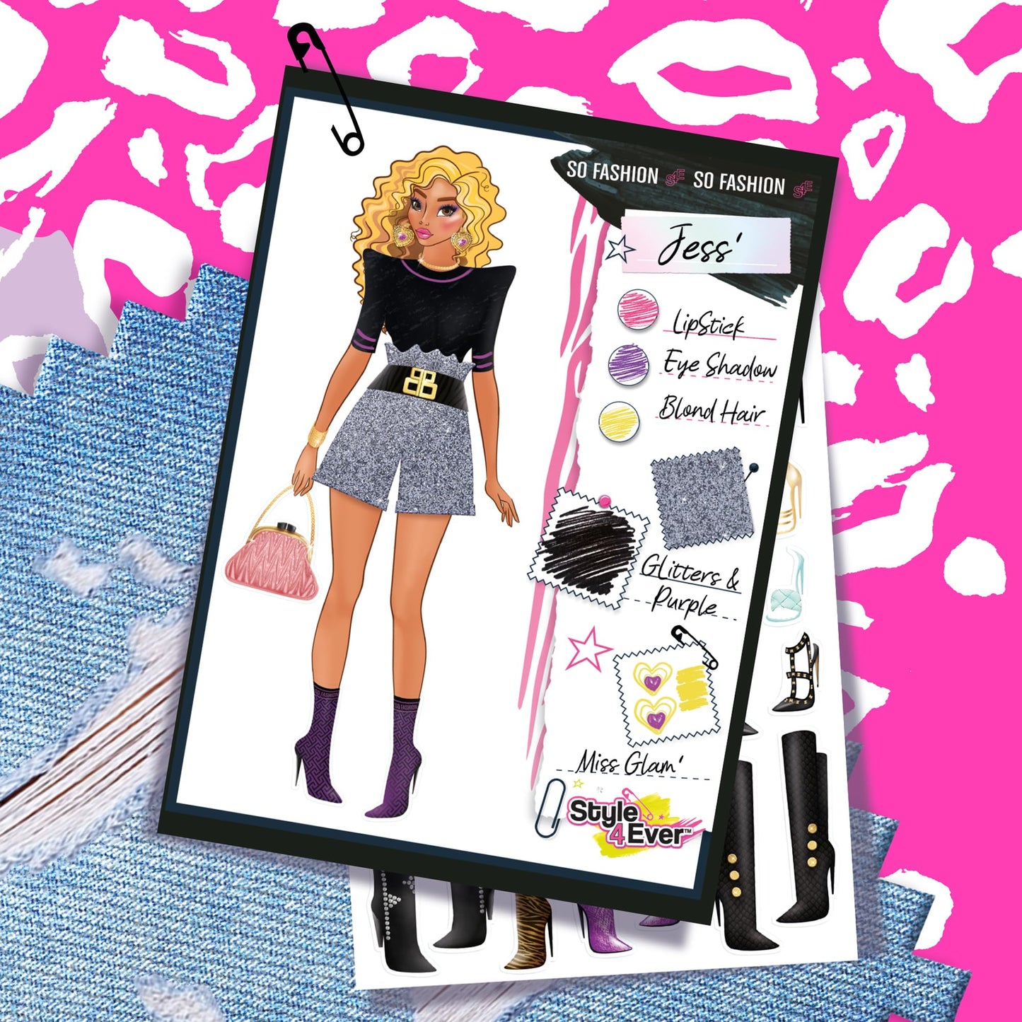 Style 4 Ever Fashion Design Studio