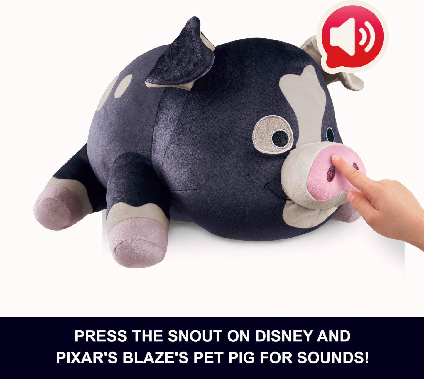 Mattel Project Target Plush 1