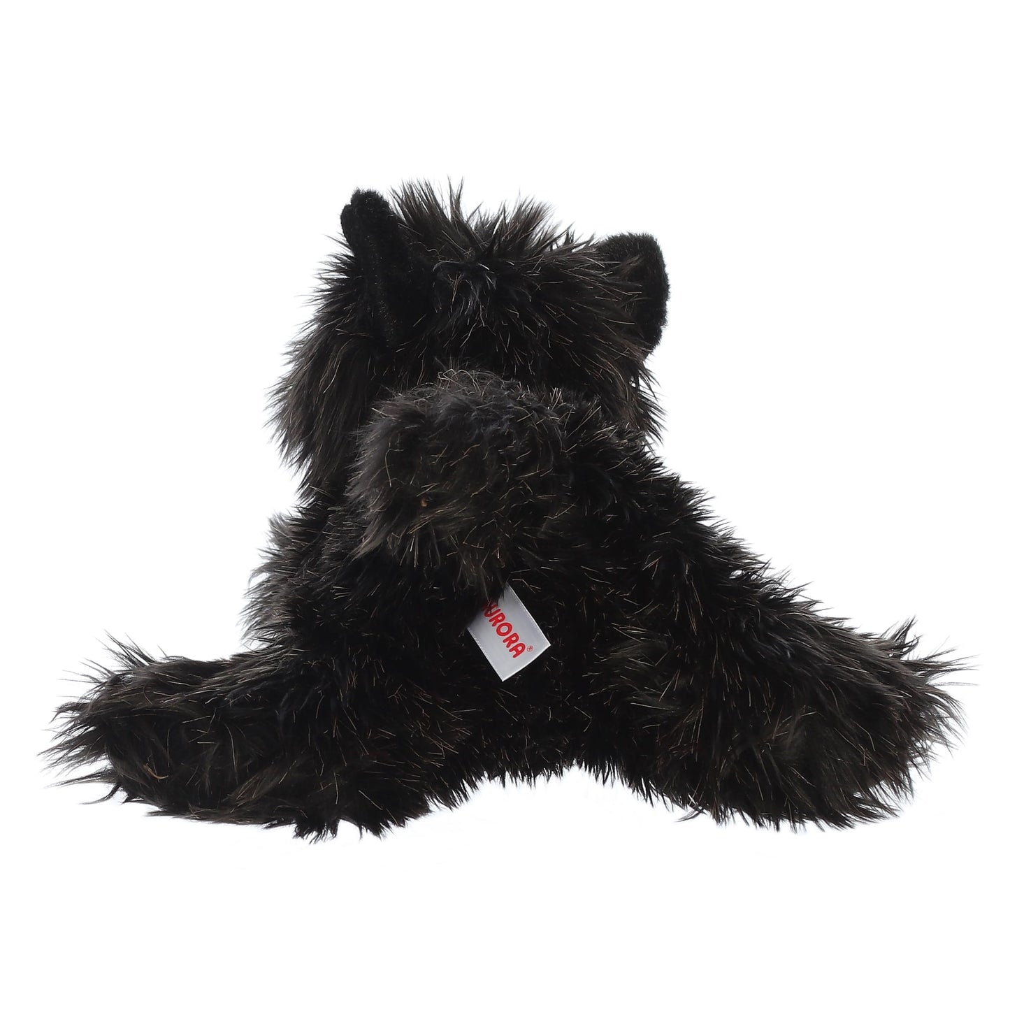 Aurora Toto Terrier Dog Flopsie Plush Stuffed Animal 12"