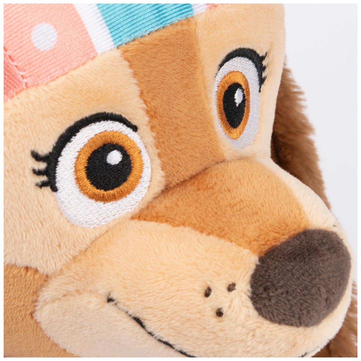 GUND PAW Patrol Skye in Heroic Standing Position, Premium Stuffed Animal for Ages 1 and Up, 12”