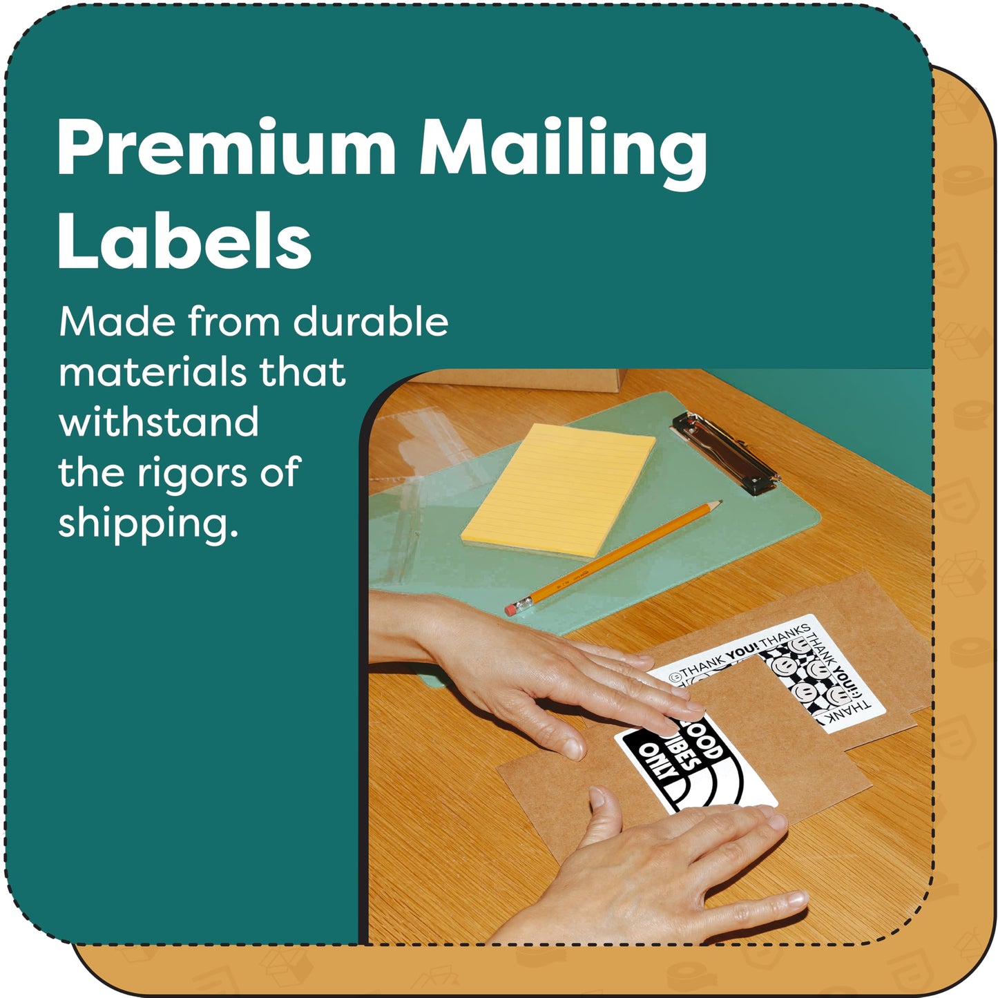 Aegis Adhesives - Replacement for DYMO 30252 (24 Rolls, 8400 Labels) 1 1/8" X 3 1/2" Direct Thermal Address Labels - Compatible with LabelWriter 450, 450 Turbo, 4XL Printers (NOT 550, 5XL)